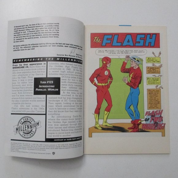 BUNDLE OF 7 DC COMIC BOOKS - Picture 7 of 11